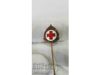 Royal Badge, Sign of the Red Cross - I Serve