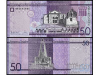 ❤️ ⭐ Dominican Republic 2022 50 pesos UNC new ⭐ ❤️