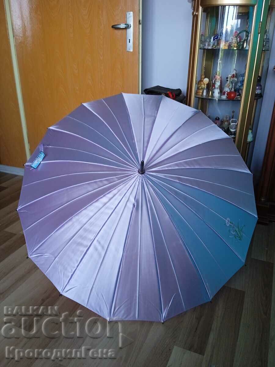 Silk umbrella