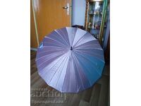 Silk umbrella