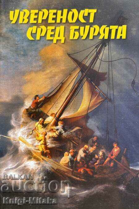 Confidence in the storm