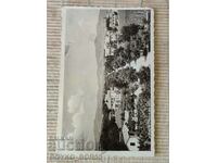 Veche carte poștală Hisarya 1930 Vedere generală