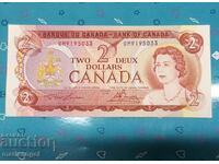 Καναδάς 2 δολάρια 1974 Οττάβα - UNC