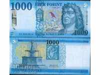 HUNGARY HUNGARY 1000 Forint issue issue 2021 NEW UNC