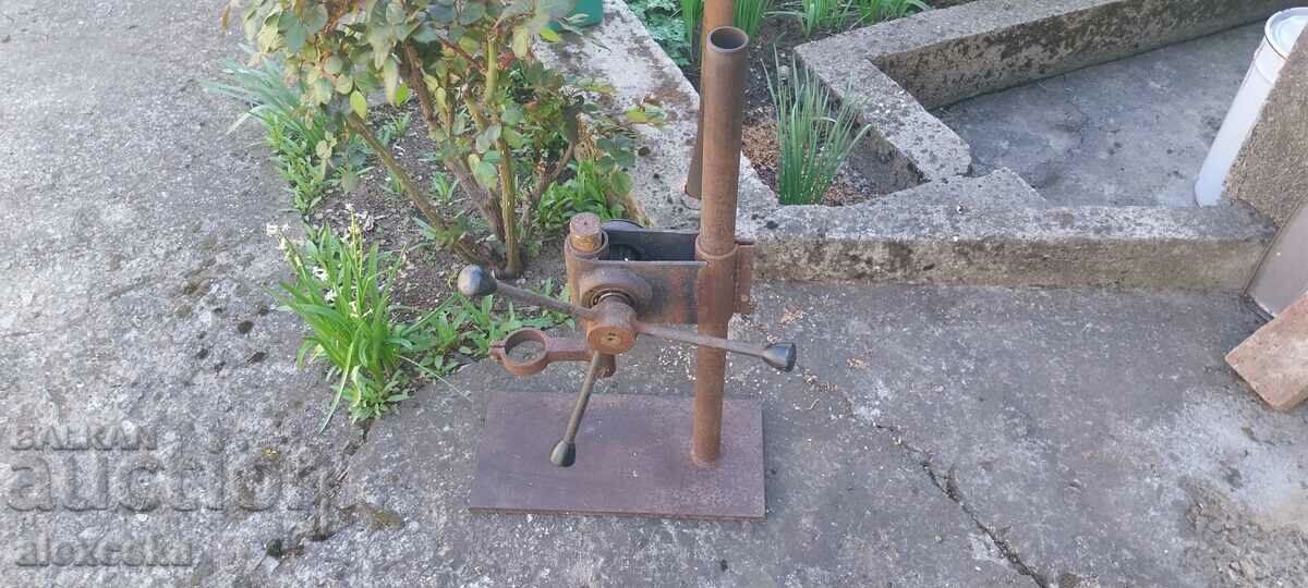 Stand for drills with price 65.00 BGN | € 33.23 Stand for drills with price 65.00 BGN | € 33.23