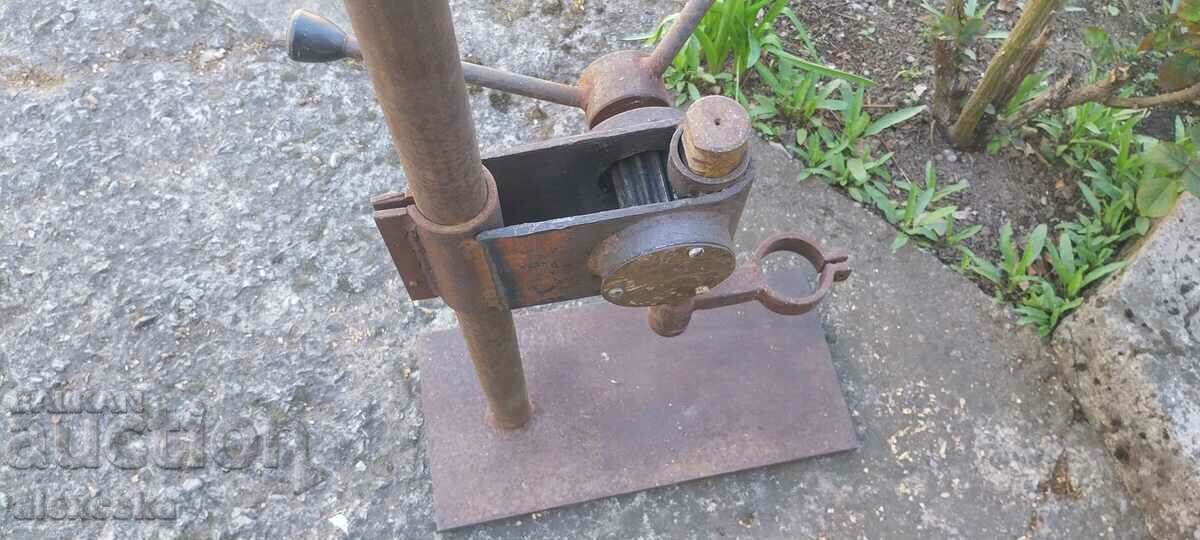 Delivery of Stand for drills Delivery of Stand for drills