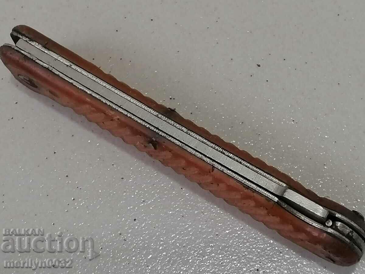 Delivery of Old Russian knife USSR 1983 knife, check