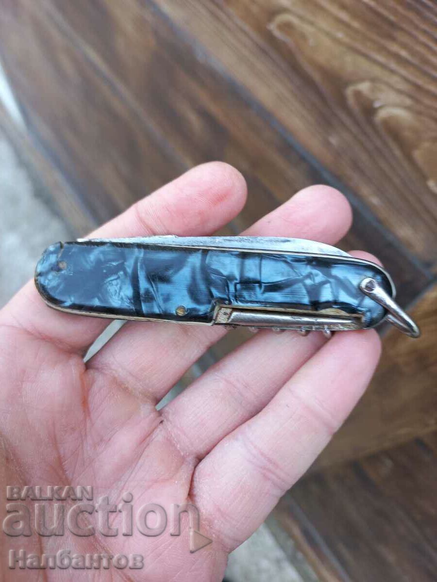 GERMAN FOLDING LEG KNIFE SOLINGEN SOLINGEN GERMANY - 5 GERMAN FOLDING LEG KNIFE SOLINGEN SOLINGEN GERMANY - 5