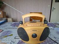 ✅ RADIO RADIO-CASETA | SAMSUNG ST-48 ❗