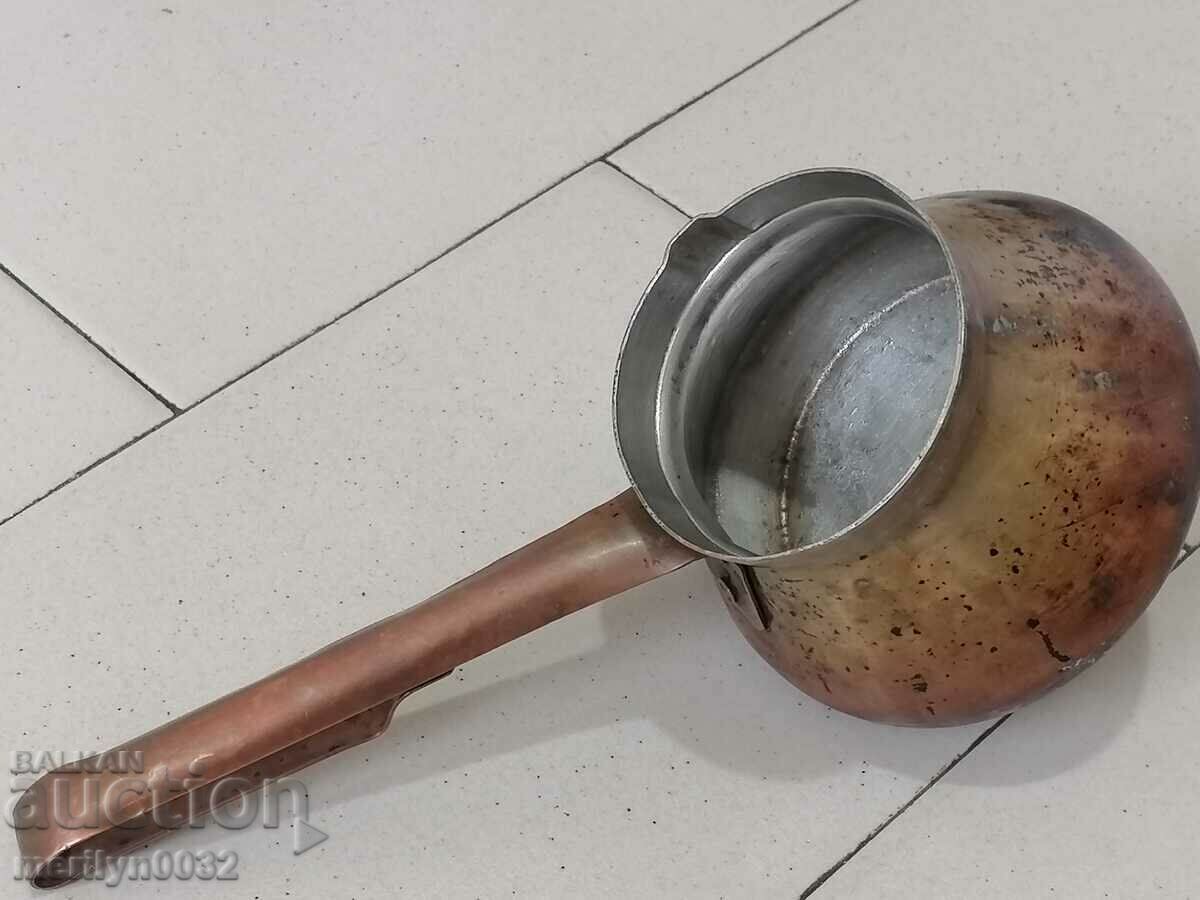 Auction Copper cezve copper Auction Copper cezve copper