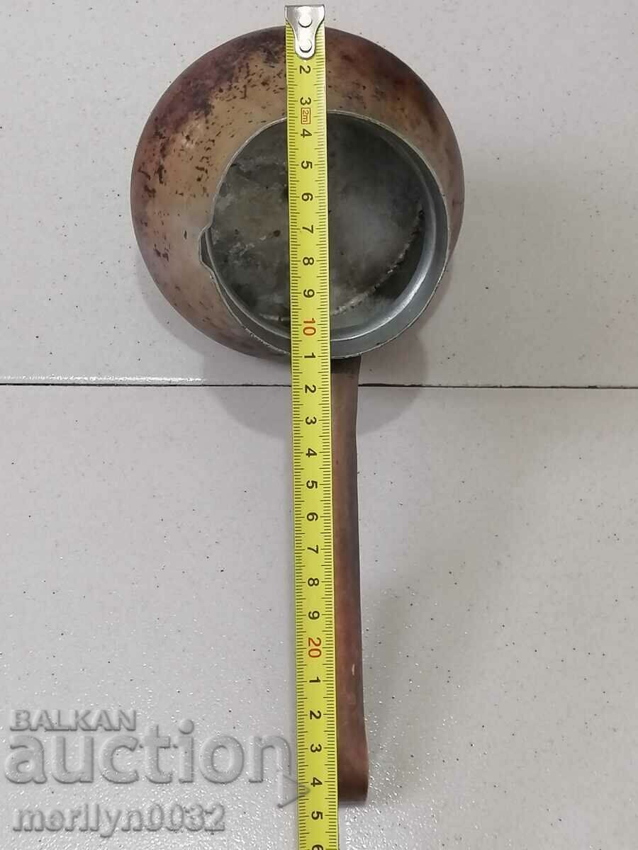 Copper cezve copper - 6 Copper cezve copper - 6