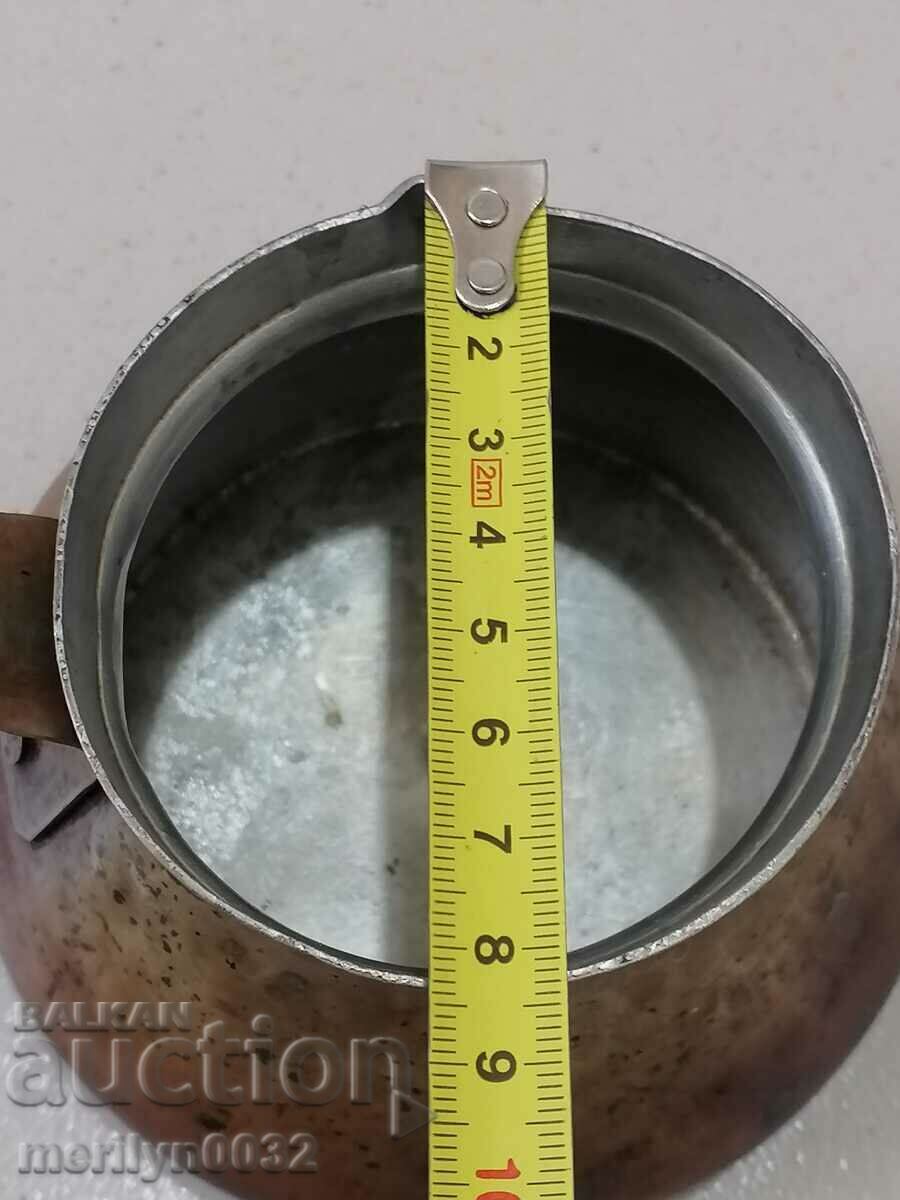 Copper cezve copper - 7 Copper cezve copper - 7