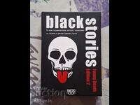 ✅ BLACK STORIES BOARD GAME 2ND EDITION ❗