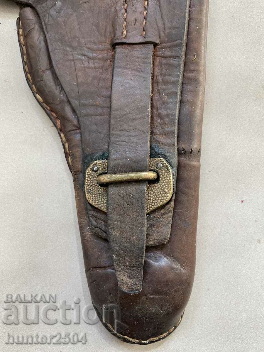 Кобур-кожа,немски с цена 104.95 лв. | € 53.66