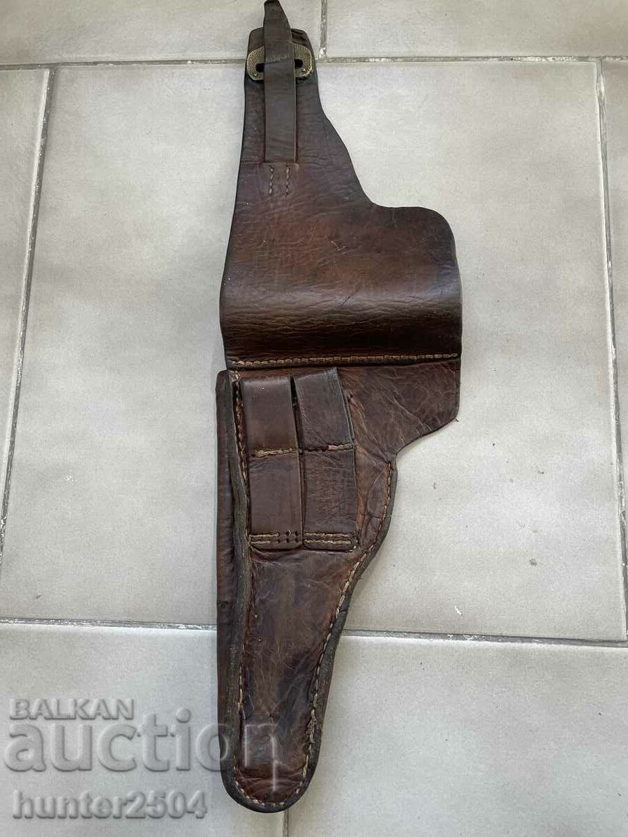 Доставка на Кобур-кожа,немски