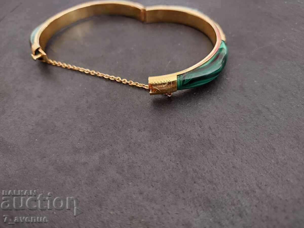 Auction  Old bracelet, handmade, for wear 30.03.24