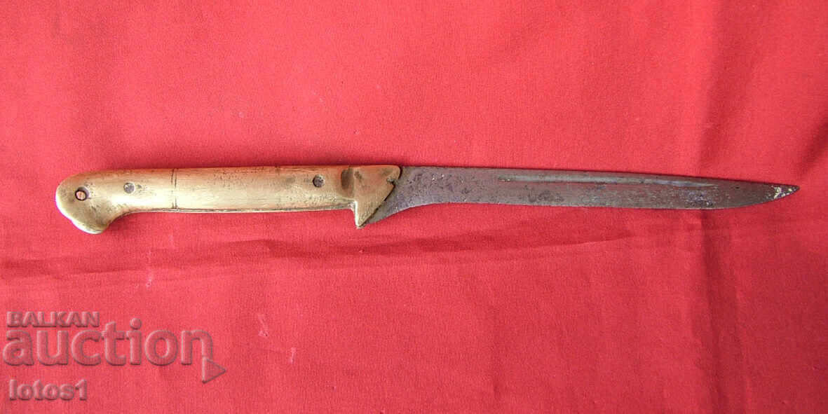 Karakulak knife