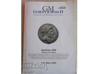 Numismatics - Gorny & Mosch Antique Coin Catalogue