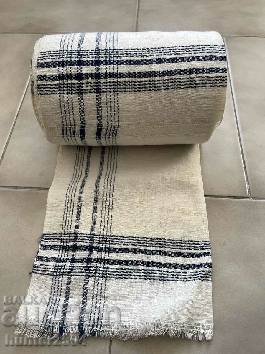 Towel - woven, cotton, 52/35 cm