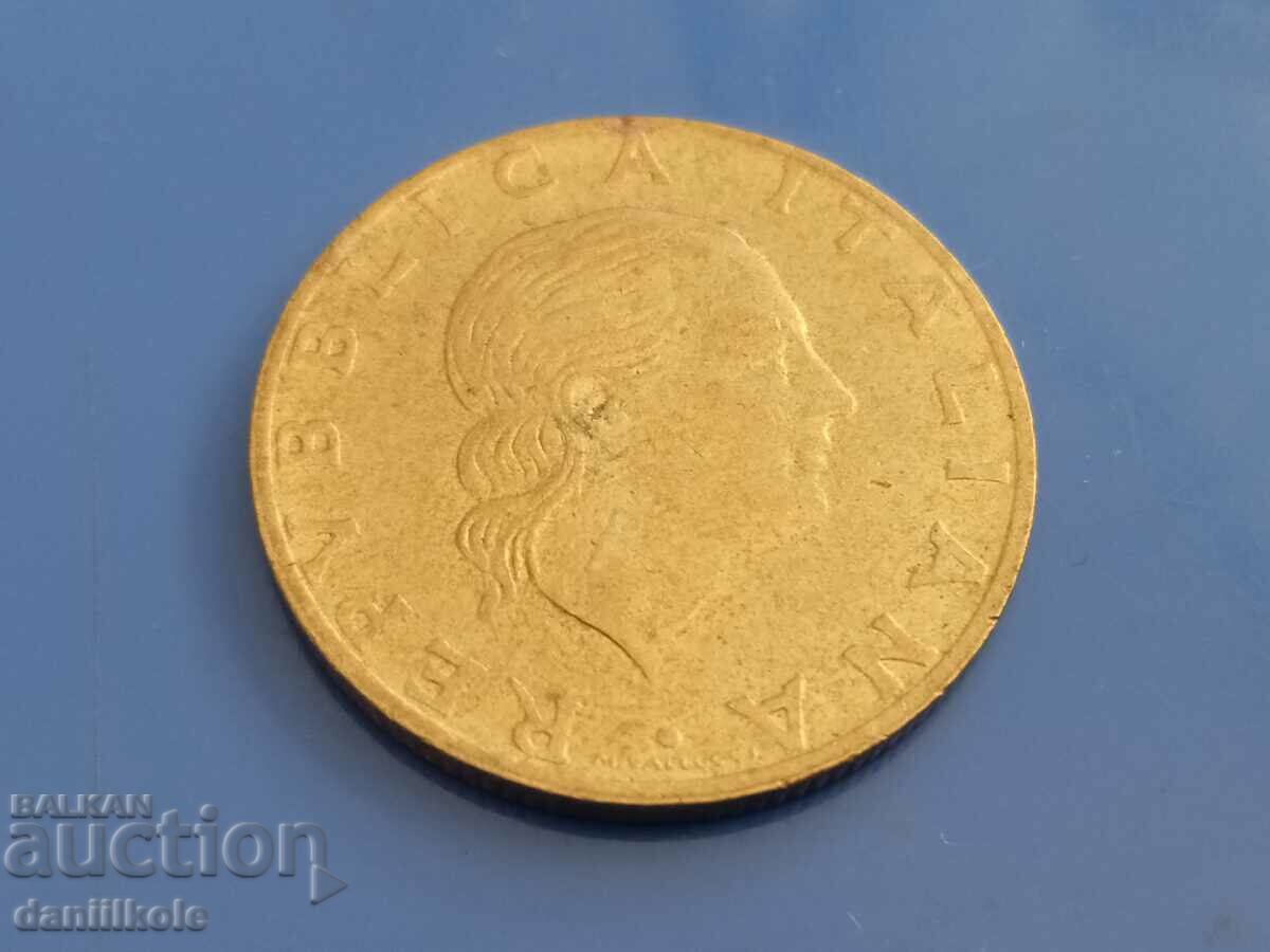 *$*Y*$* ITALY 200 LIRES 1992 ANNIVERSARY - RARE *$*Y*$* - 5 *$*Y*$* ITALY 200 LIRES 1992 ANNIVERSARY - RARE *$*Y*$* - 5