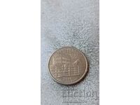ΗΠΑ 25 Cent 2001 D Kentucky