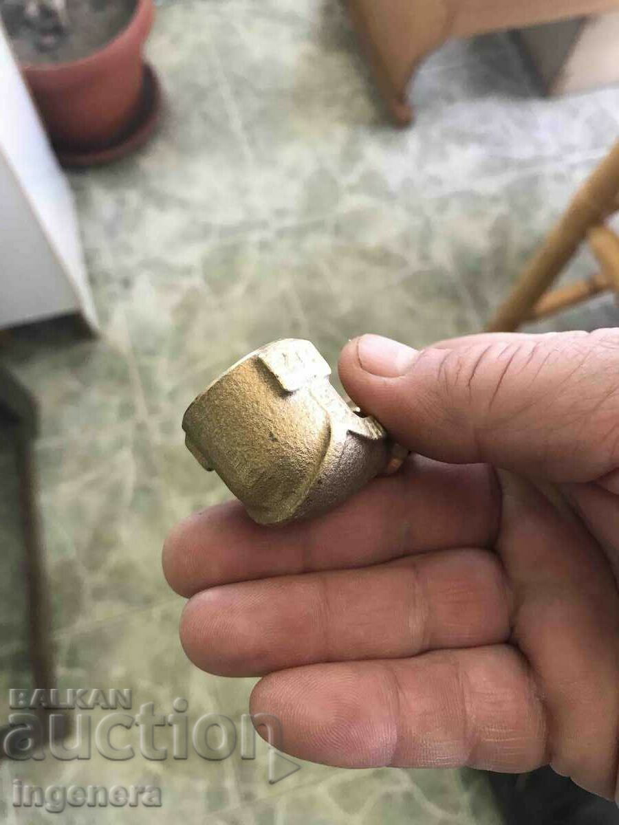 Delivery of BRONZE FITTING NEW TRANSITION GERMANY -10 PCS.