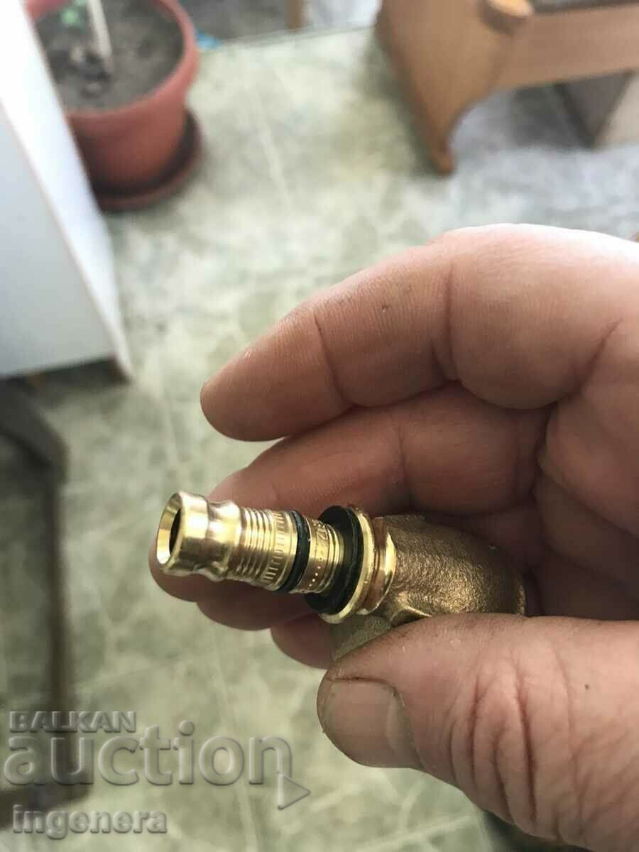 BRONZE FITTING NEW TRANSITION GERMANY -10 PCS. - 5