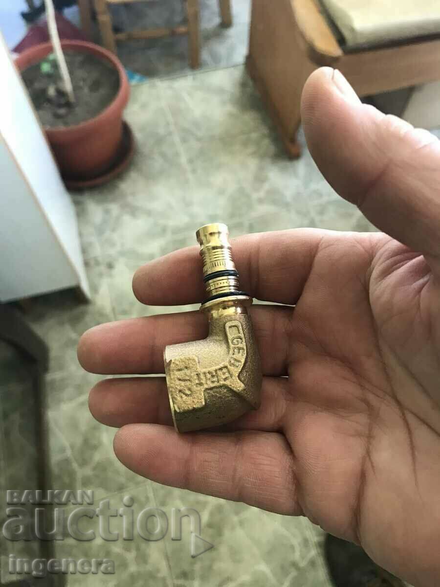 BRONZE FITTING NEW TRANSITION GERMANY -10 PCS. - 6