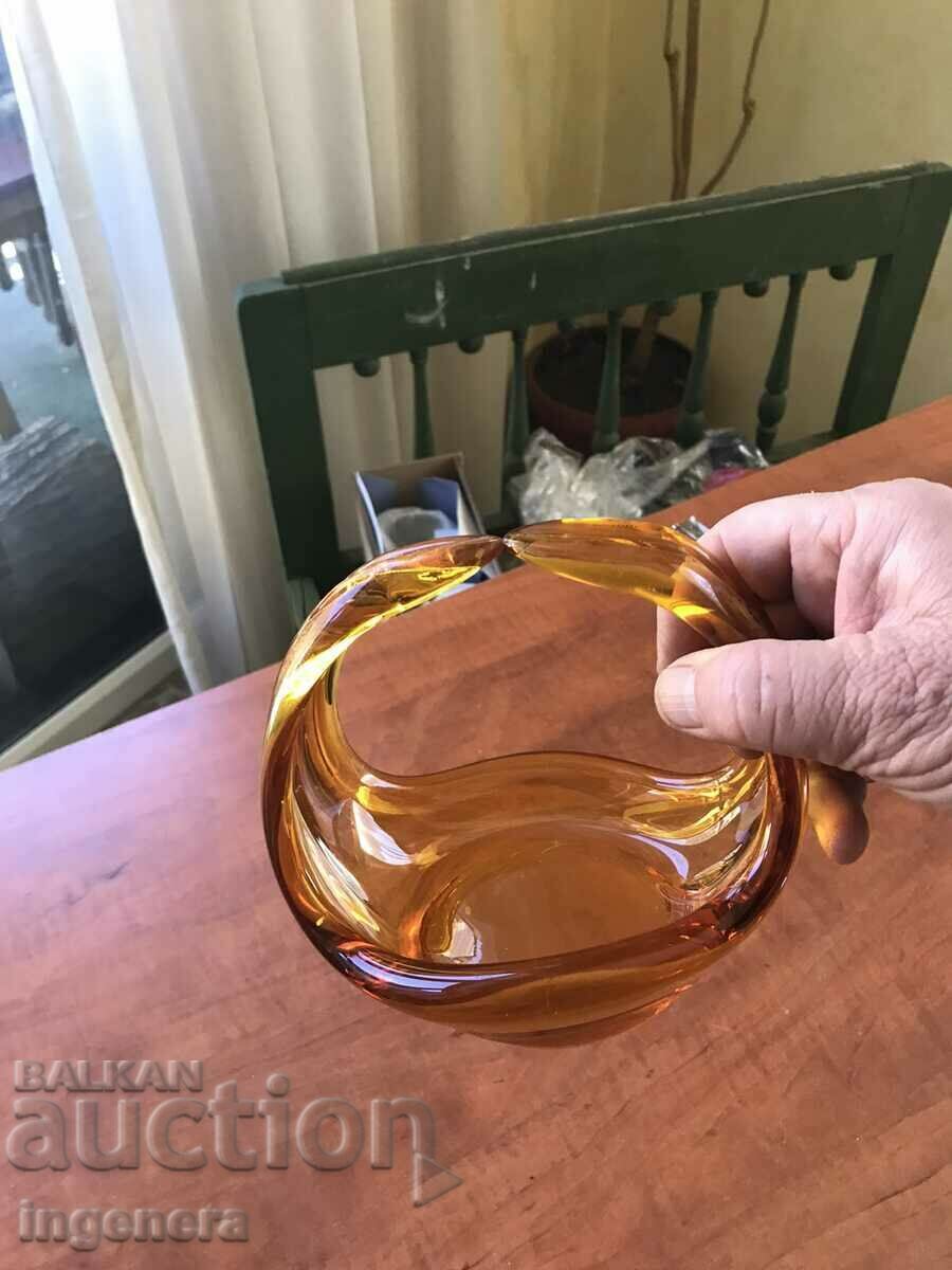 Auction BASKET GLASS EARLY SOCIETY GLASS BASKET Auction BASKET GLASS EARLY SOCIETY GLASS BASKET