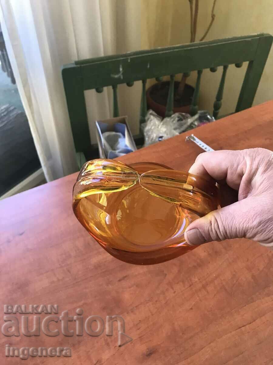 BASKET GLASS EARLY SOCIETY GLASS BASKET - 6 BASKET GLASS EARLY SOCIETY GLASS BASKET - 6