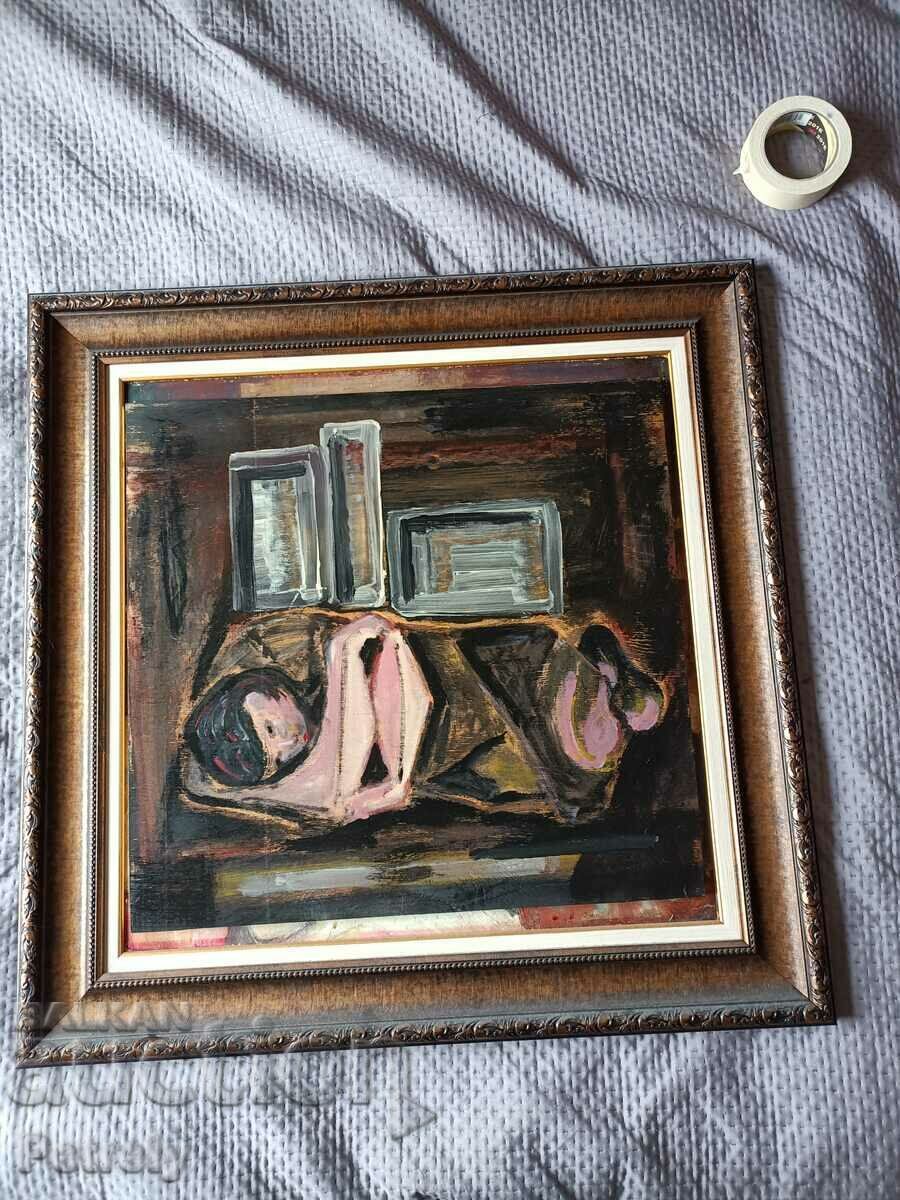 Oil painting - 6 Oil painting - 6