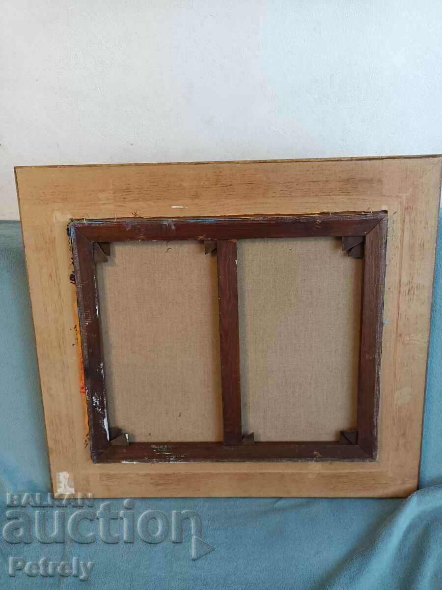 Old oil painting - 6 Old oil painting - 6