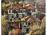 “Къщи от Мелник”