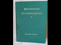 Beethoven. Klaviersonaten. Banda 2