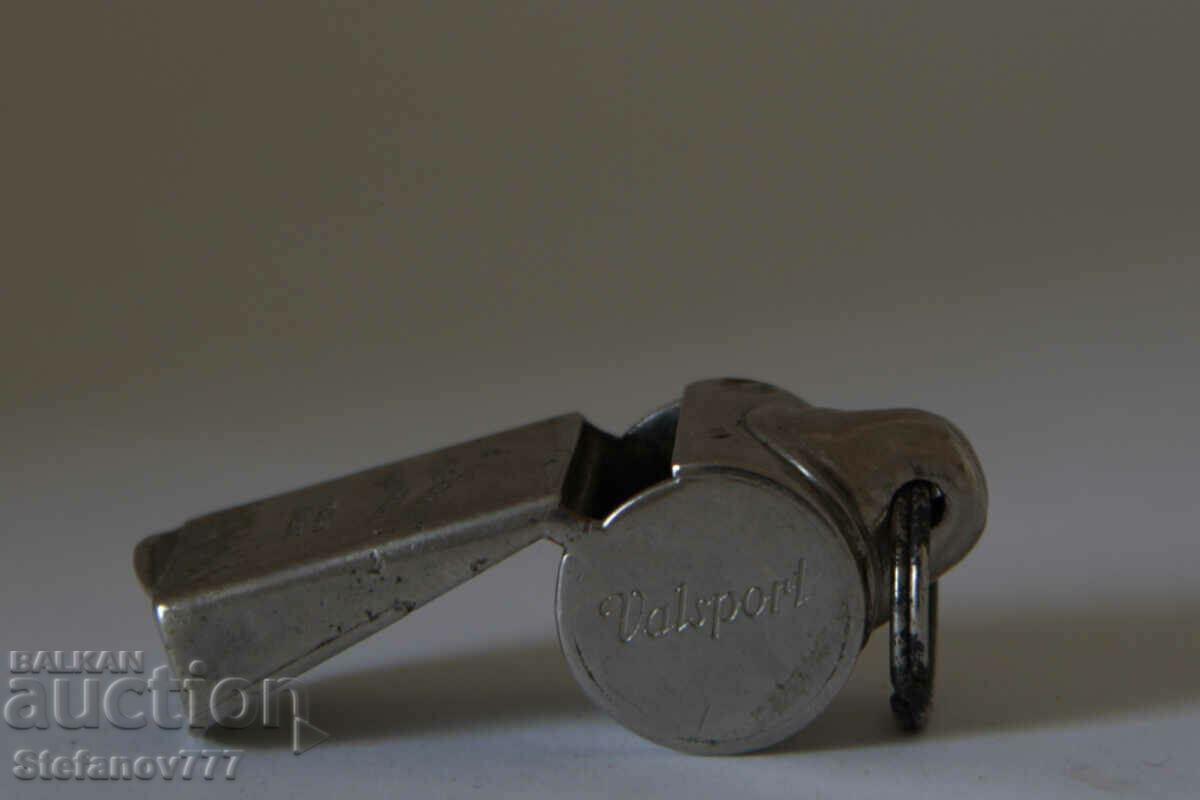 VALSPORT ACME THUNDERER Collector's Whistle