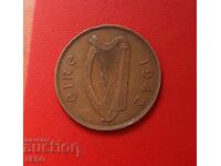 Ireland-1 penny 1942