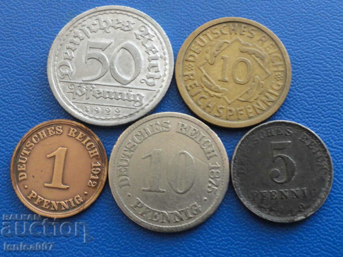 Delivery of Germany (5 pieces) Delivery of Germany (5 pieces)