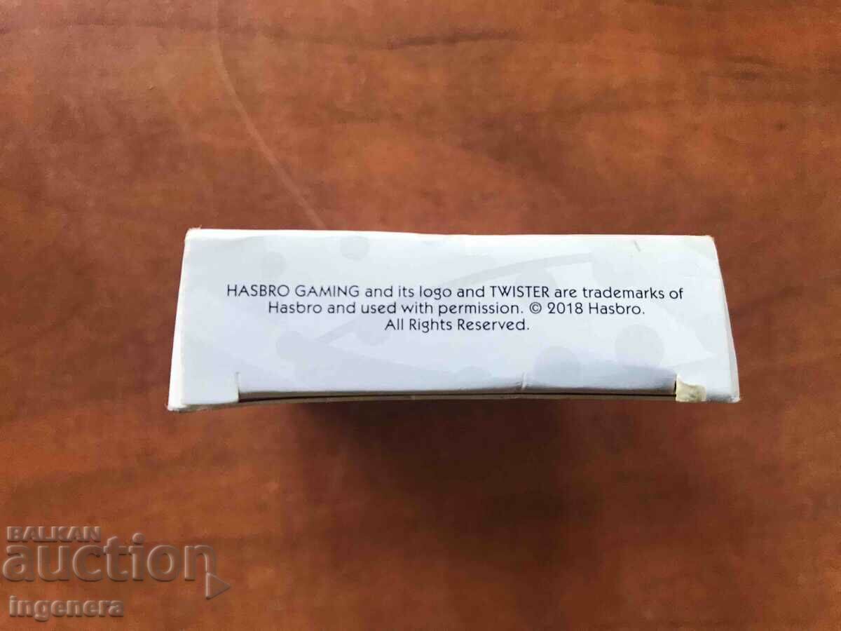 Delivery of CARD DECK NEW TO PLAY-55 CARDS Delivery of CARD DECK NEW TO PLAY-55 CARDS