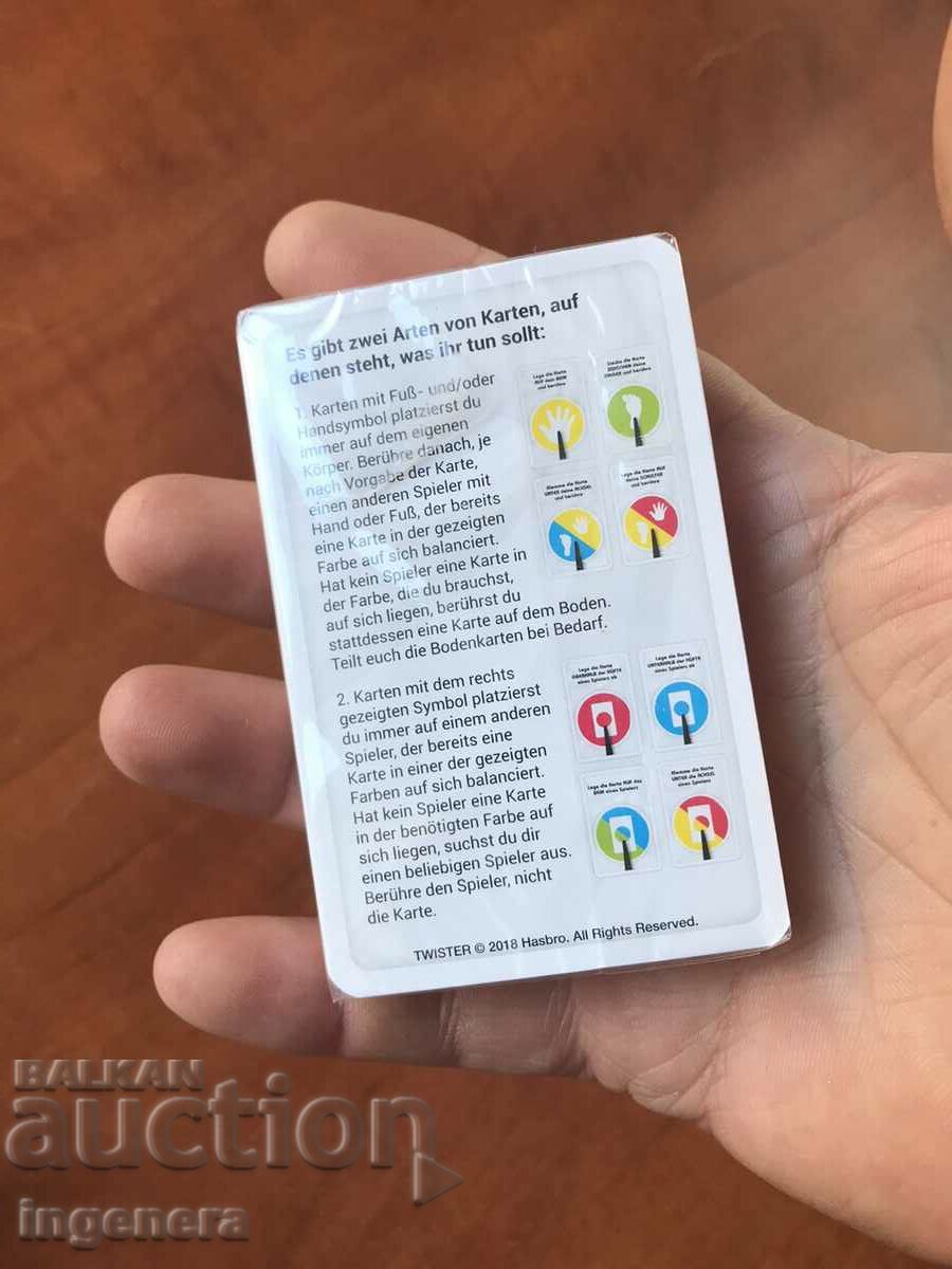 CARD DECK NEW TO PLAY-55 CARDS - 5 CARD DECK NEW TO PLAY-55 CARDS - 5