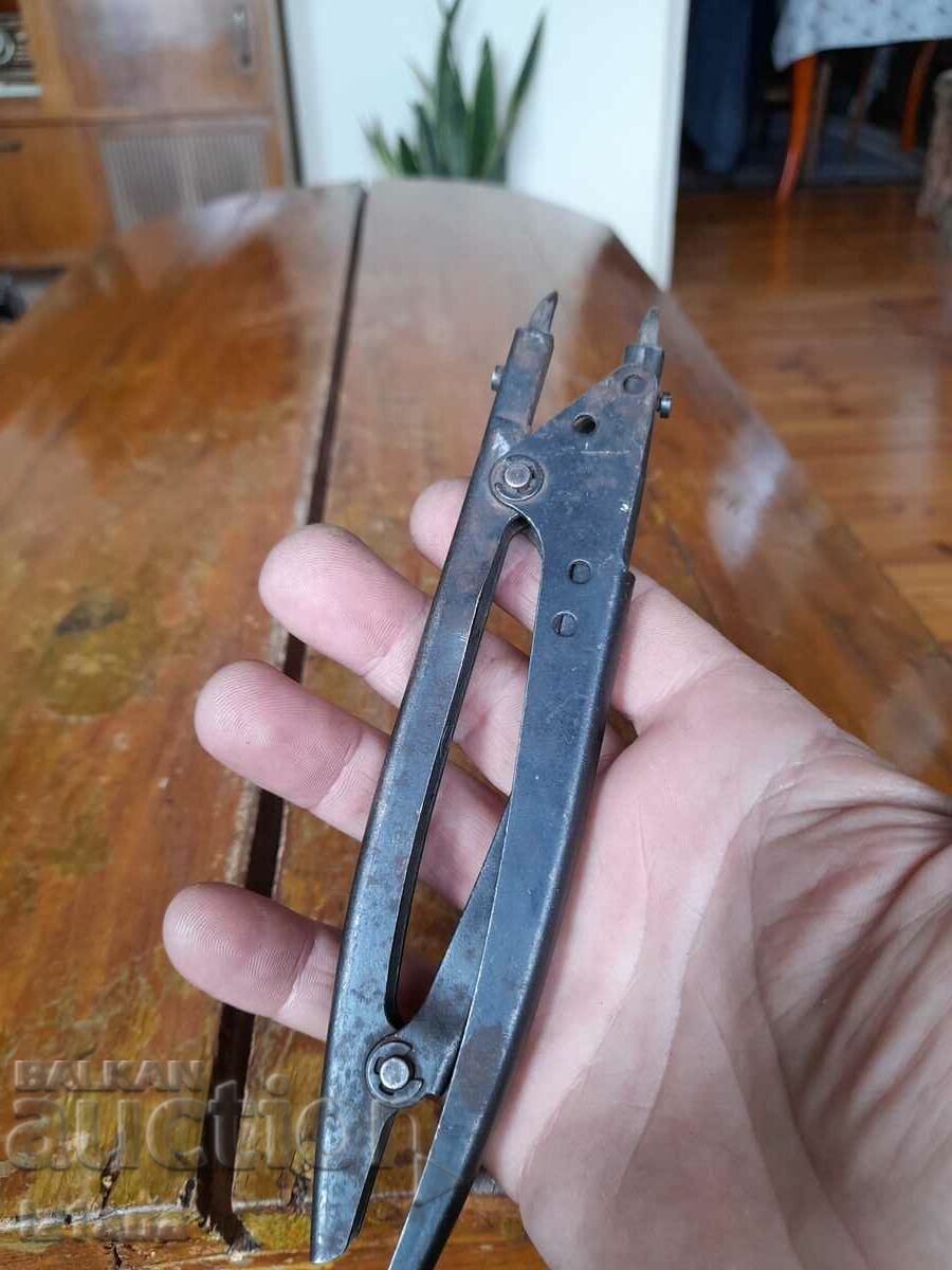 Old ring pliers, pliers - 5 Old ring pliers, pliers - 5