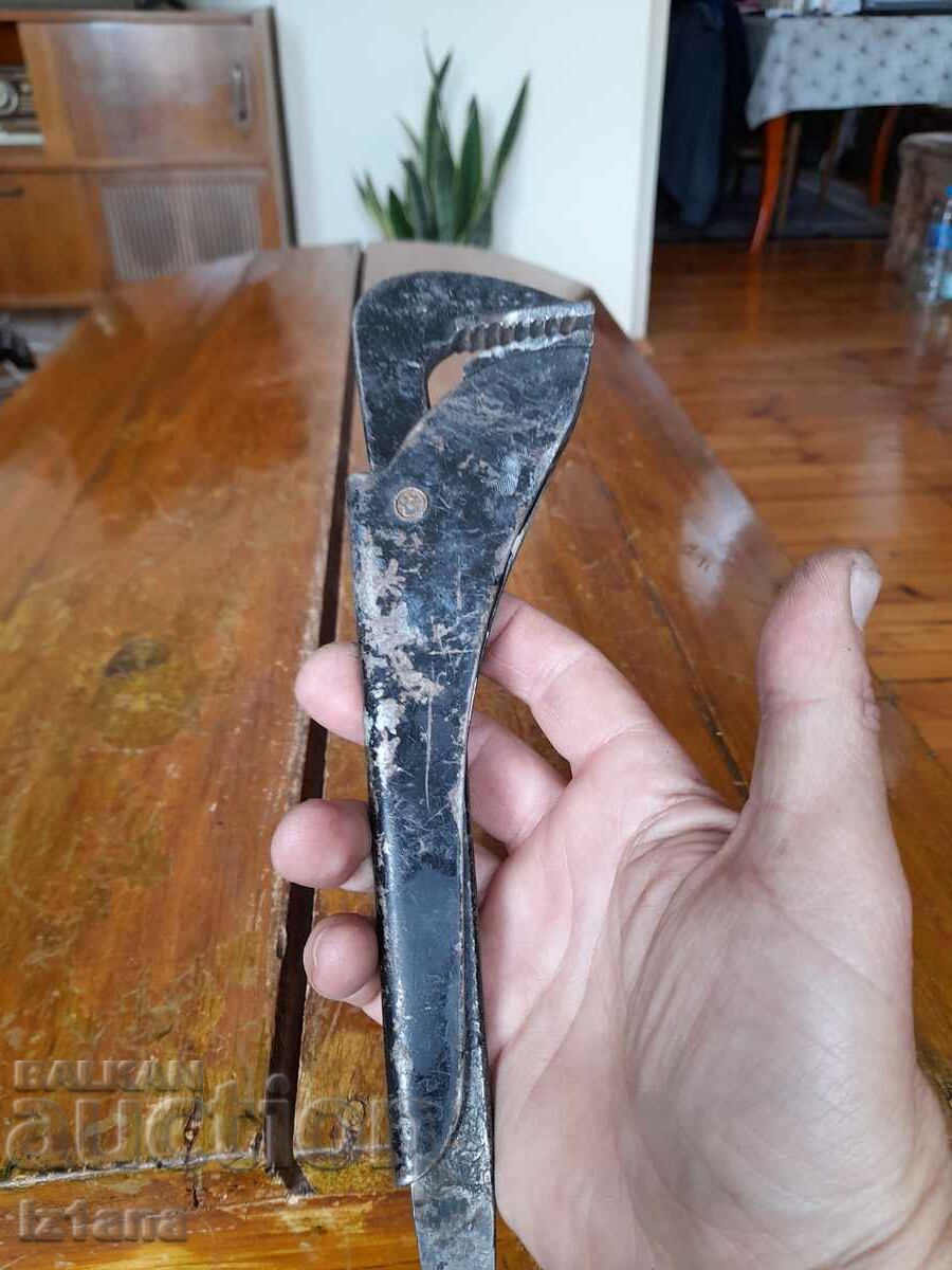 Old plumbing switch - 5 Old plumbing switch - 5