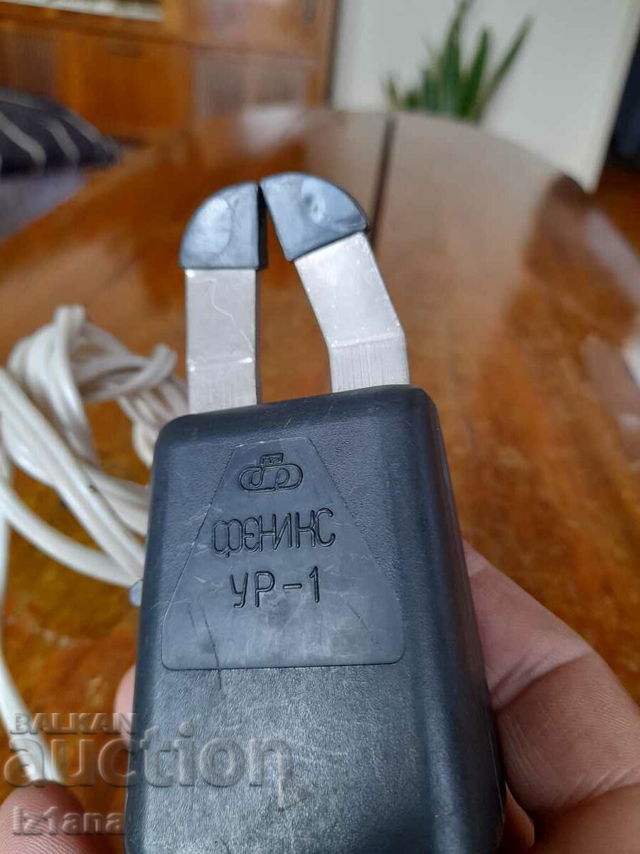 Old Device for demagnetizing watches Fenix UR-1 - 5 Old Device for demagnetizing watches Fenix UR-1 - 5