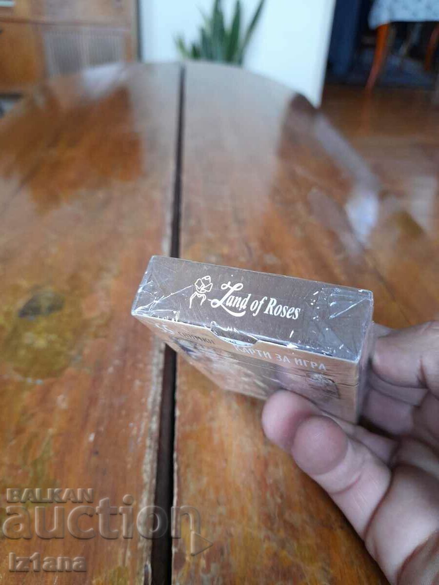 Bulgarian monasteries and churches playing cards - 6