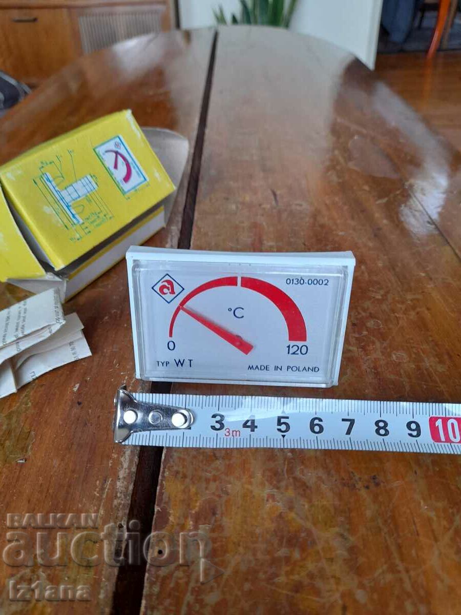 Old thermometer - 5 Old thermometer - 5