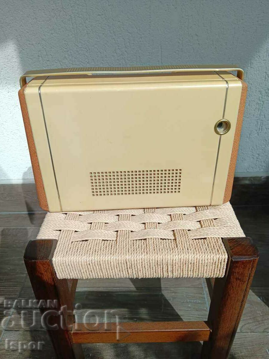 PRIMUL RADIO TRANZISTOR L3X73T-03 - 5 PRIMUL RADIO TRANZISTOR L3X73T-03 - 5