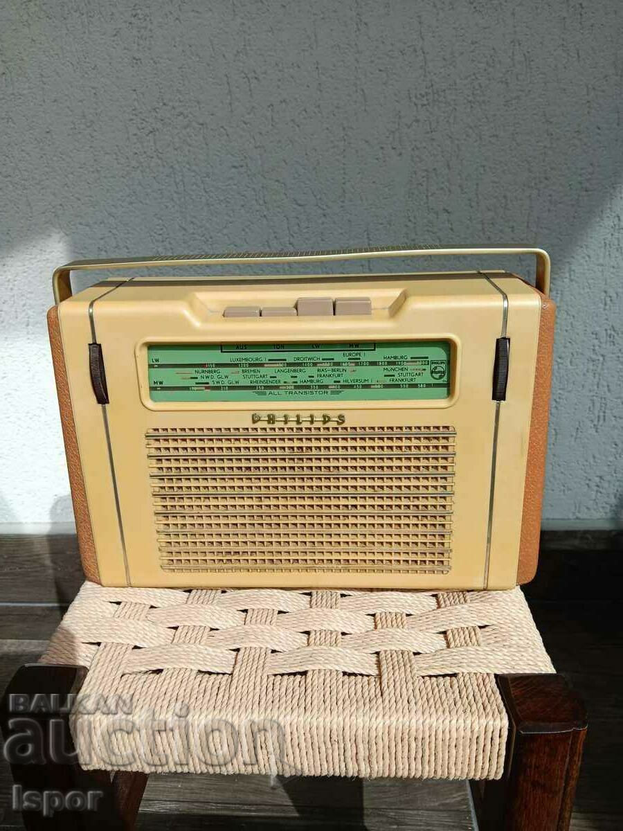 FIRST TRANZISTOR RADIO L3X73T-03