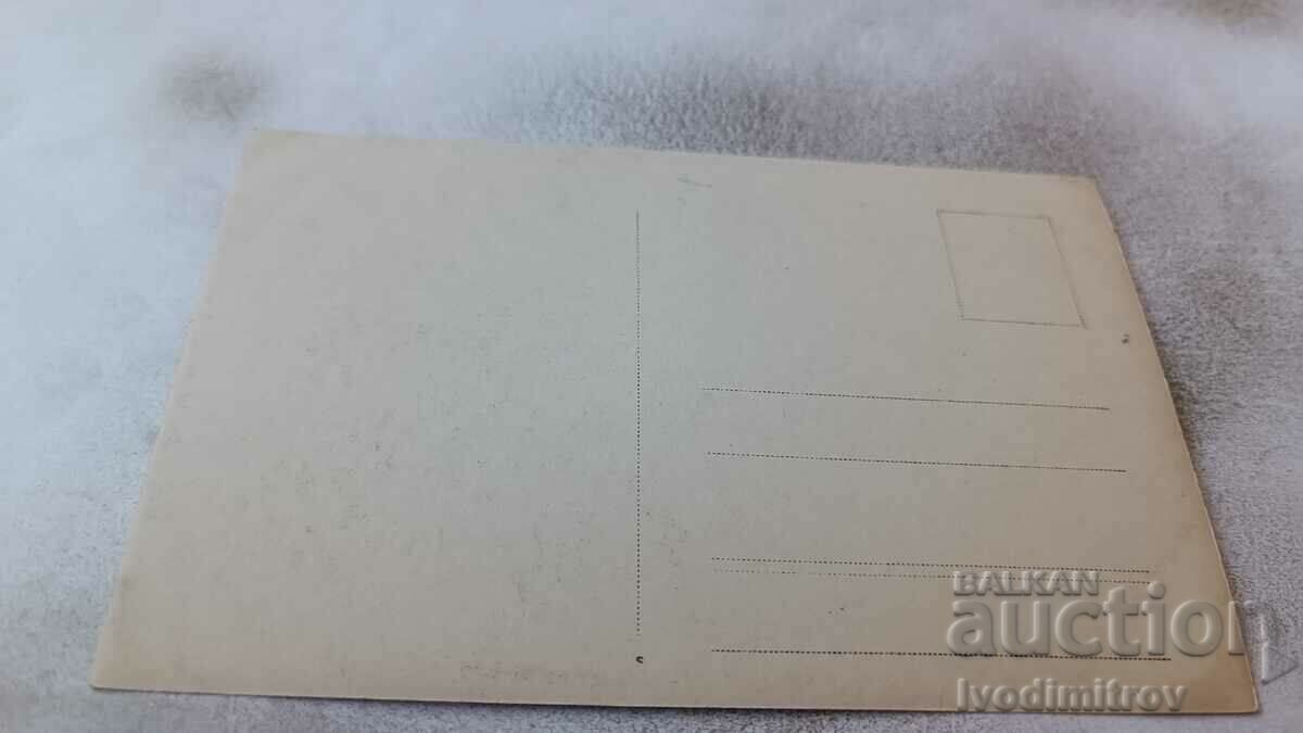 Photo Men and women in folk costumes with price 2.45 BGN | € 1.25