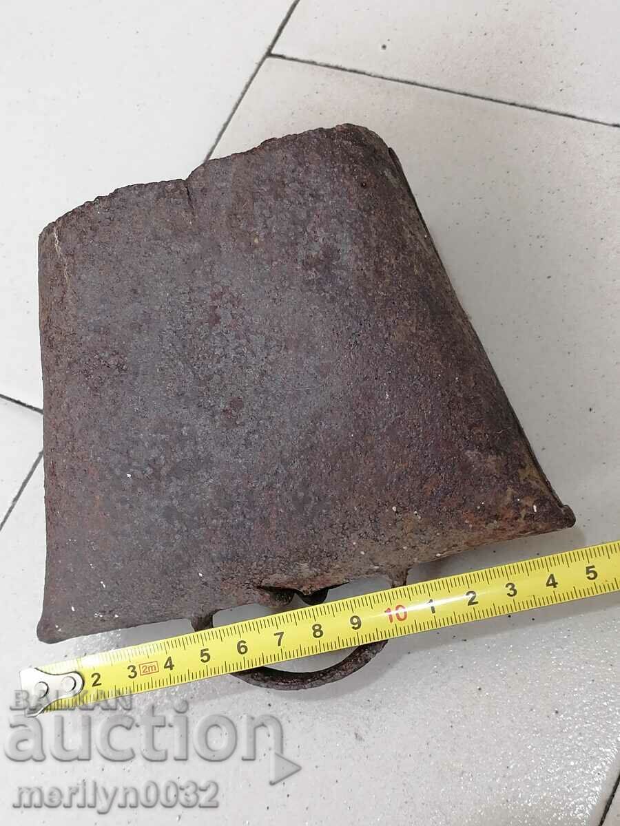 Old clapper, chan, tumbler bell - 5 Old clapper, chan, tumbler bell - 5