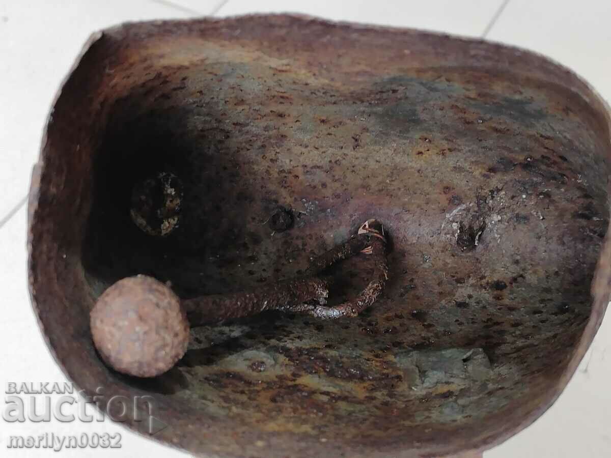 Old clapper, chan, tumbler bell - 6 Old clapper, chan, tumbler bell - 6