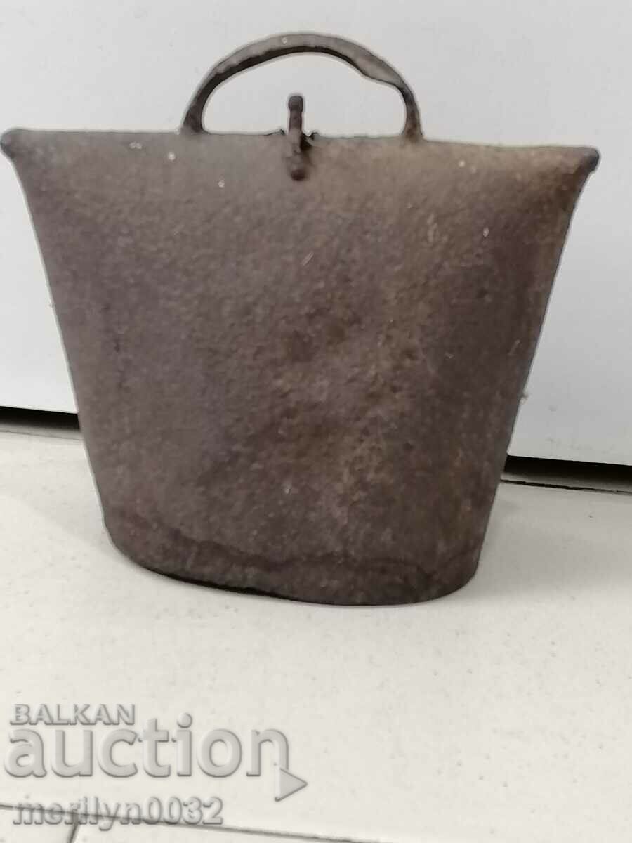 Old clapper, chan, tumbler bell - 7 Old clapper, chan, tumbler bell - 7
